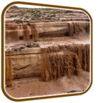 grand falls live wallpaper android application logo